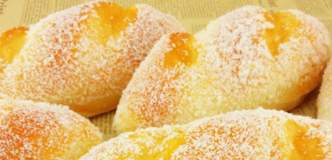 Pan de coco